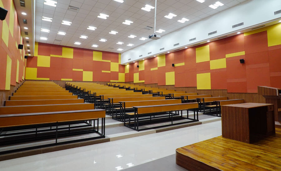 Lecture Theatre, JNU Hospital Jaipur