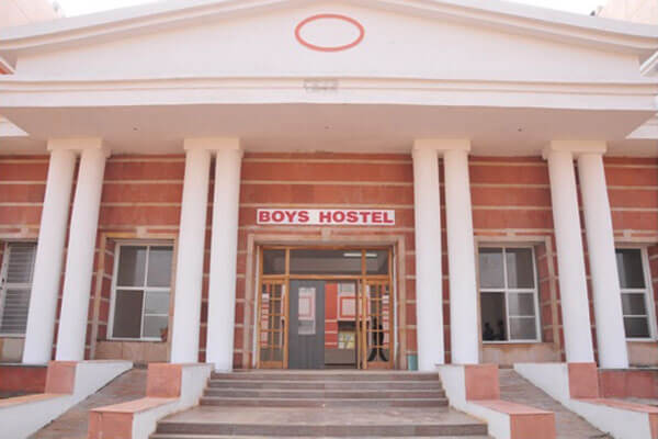Boys Hostel, JNU Hospital Jaipur