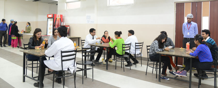Canteen, JNU Hospital Jaipur